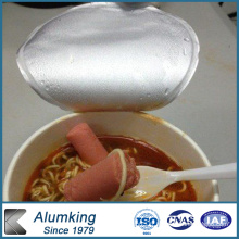 8011 Aluminium Heat Seal Foil for Food